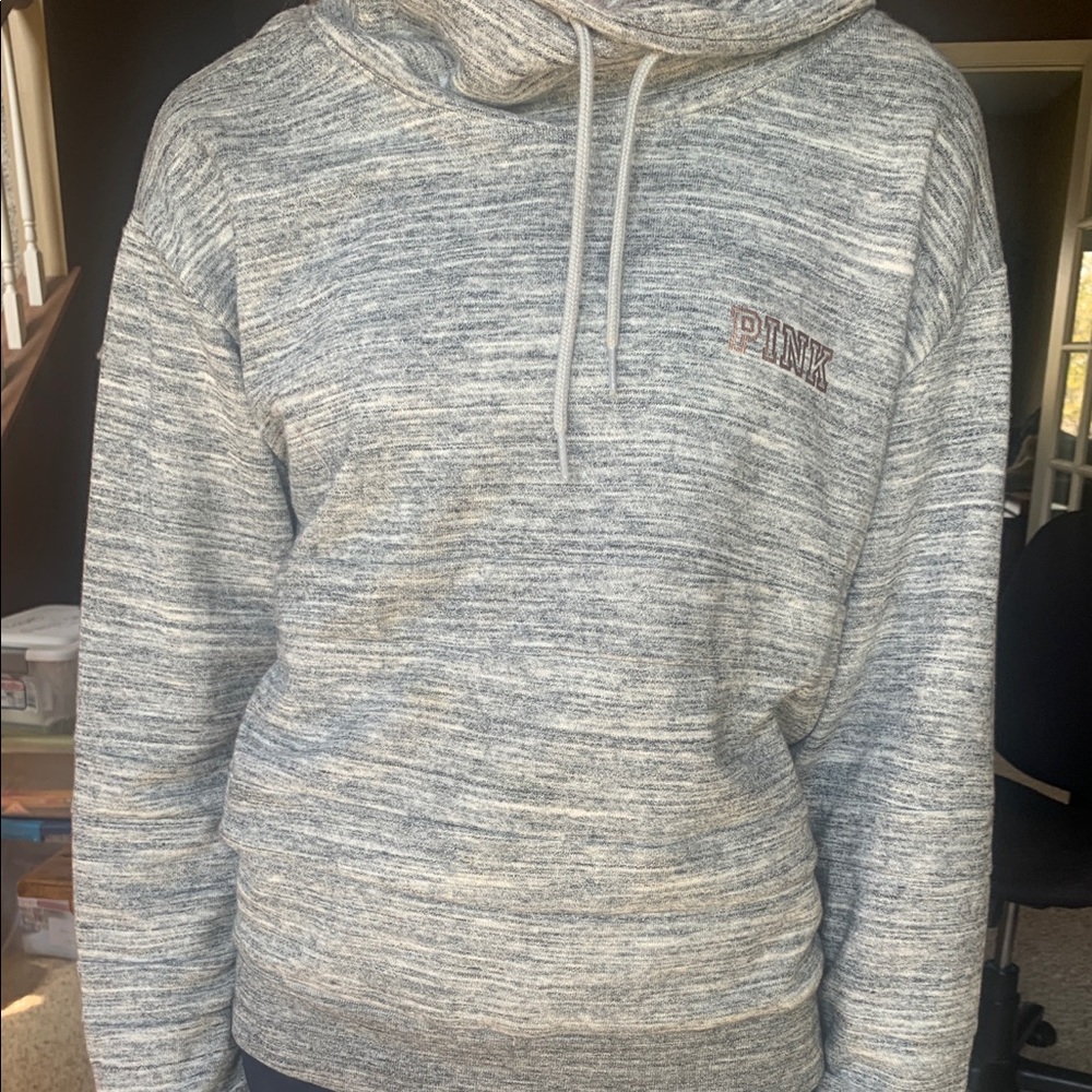 PINK Victoria’s Secret Cowl Pullover